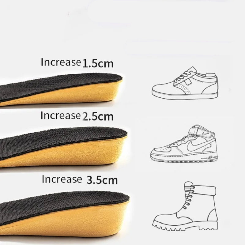 Shoe Sole Hight